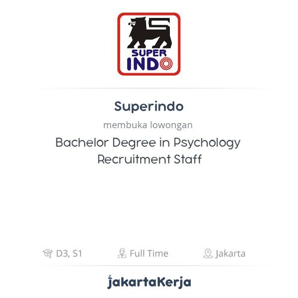 Lowongan Kerja Succession Planning Specialist ...