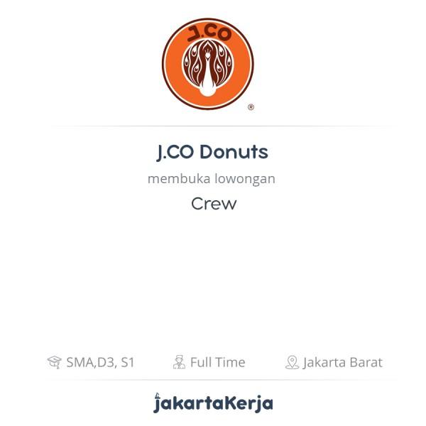 26+ Gaji karyawan jco donuts info