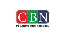 Lowongan Kerja Teknisi Service di PT. Cahaya Bumi Nasional - Jakarta