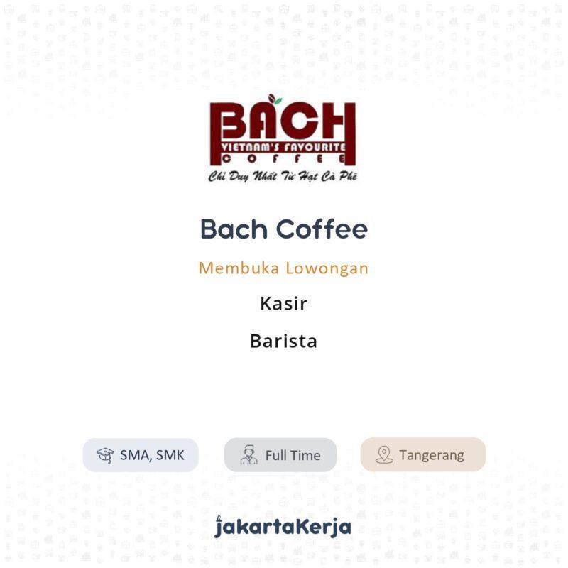 Bach coffee