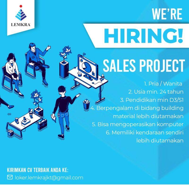 Project sales