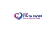 Lowongan Kerja Asisten Apoteker di RSIA Cinta Kasih - Jakarta