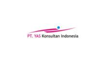 Lowongan Kerja Junior Konsultan di PT. Yas Konsultan Indonesia - Jakarta