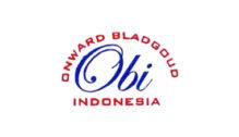 Lowongan Kerja Operator di PT. Onward Bladgoud Indonesia - Jakarta