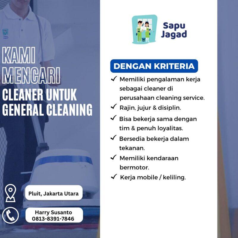 Lowongan Kerja cook server admin supervisor cleaning service content creator marketing di nasi kulit mak igun