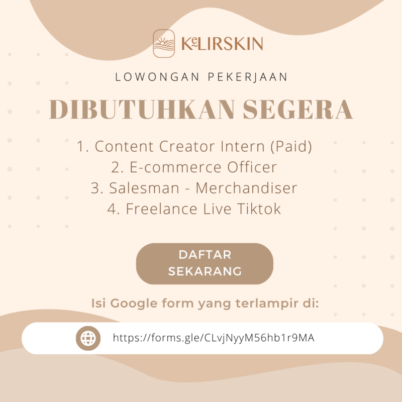 Lowongan Kerja content creator freelance di pt sahabat kreasi rasa