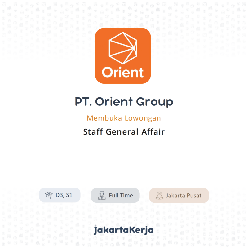 Orient group