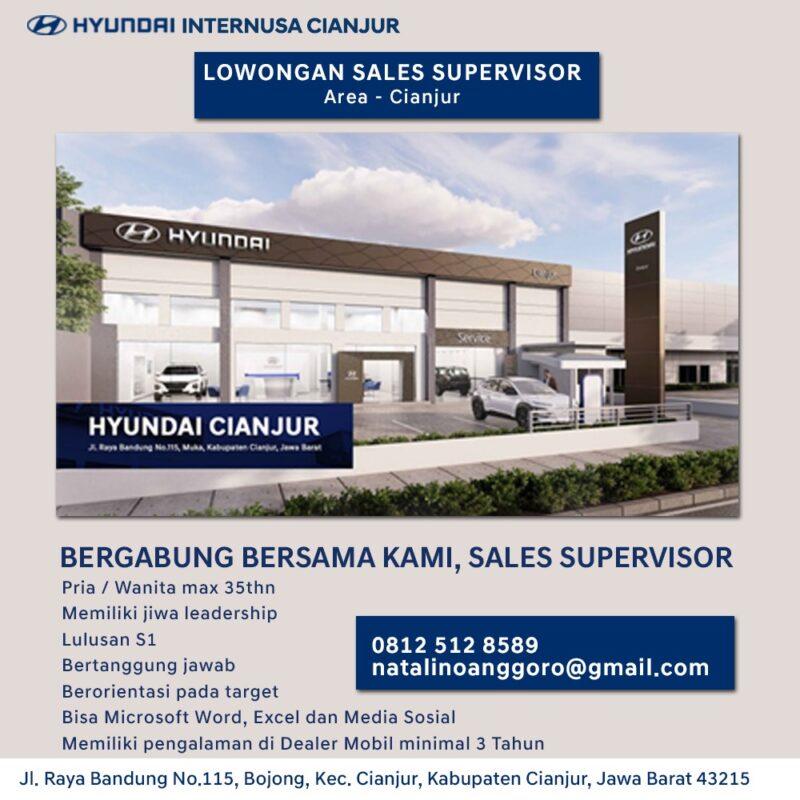 Lowongan Kerja sales supervisor sales kordinator sales executive di pt prima auto mobil wuling