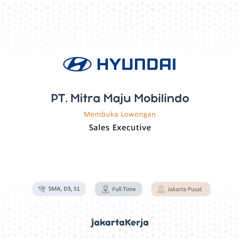 Lowongan Kerja sales consultant di pt mitra maju mobilindo 2