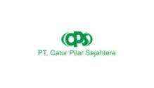 Lowongan Kerja Sales Staff di PT. Catur Pilar Sejahtera - Jakarta