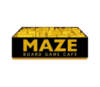 Loker Maze Board Game Cafe