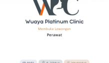 Lowongan Kerja Perawat di Wuaya Platinum Clinic - Jakarta